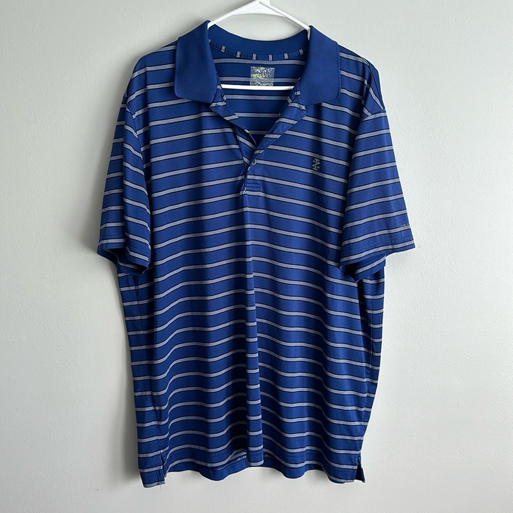 IZOD polo style shirt, Size XXL